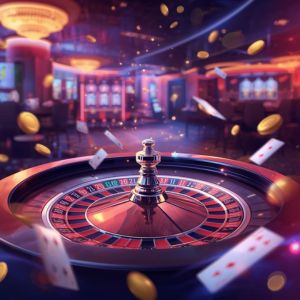 Casino CA88 – Bàn Chơi Trực Tuyến
