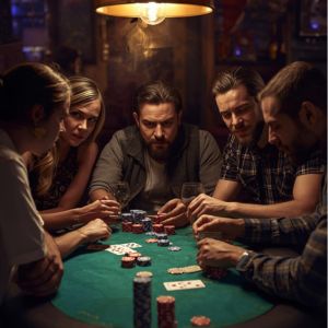 Poker Texas CA88